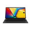 Портативные компьютеры Asus Asus 
 
 Vivobook 13 Slate OLED T3304GA-LQ005W Black, 13.3 '', OLED,...» 