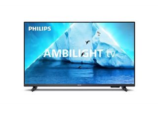 Philips 32PFS6908 / 12 32'' 80 cm , Smart TV, FHD, 1920 x 1080, Wi-Fi, DVB-T / T2 / T2-HD / C / S / S2