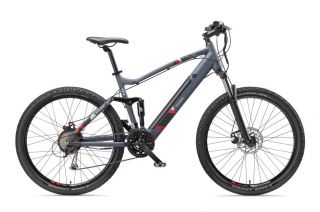 - Telefunken 
 
 MTB E-Bike Aufsteiger M935, Wheel size 27.5 '', Warranty 24 month s , Anthracite