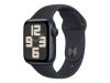Смарт-часы Apple Apple 
 
 Watch SE GPS 40mm Midnight Aluminium Case with Midnight Sp...» Wireless Activity Tracker