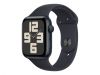 Смарт-часы Apple Apple 
 
 Watch SE GPS 44mm Midnight Aluminium Case with Midnight Sp...» Wireless Activity Tracker