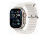 Смарт-часы Apple Watch Ultra 2 GPS + Cellular, 49mm Titanium Case with White Ocean Band...» Wireless Activity Tracker