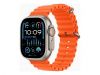 Смарт-часы Apple Watch Ultra 2 GPS + Cellular, 49mm Titanium Case with Orange Ocean Ban...» Wireless Activity Tracker