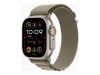 Смарт-часы Apple Apple 
 
 Watch Ultra 2 GPS + Cellular, 49mm Titanium Case with Oliv...» Wireless Activity Tracker