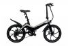 Скутеры (Swegway) e-bike, scooter Blaupunkt E-Bike Henri 20 '' Grey / Black pelēks melns Самокат