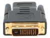 Аксессуары компютера/планшеты GEMBIRD adapter HDMI F ->DVI M , A-HDMI- Чистящие средства