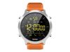 Smart-pulkstenis Sponge Surfwatch LCD 1.4i Waterproof Wireless Activity Tracker