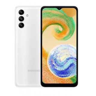Samsung Galaxy A04s 3 / 32GB White balts