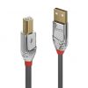 Bezvadu ierīces un gadžeti - LINDY 
 
 CABLE USB2 A-B 5M / CROMO 36644 
