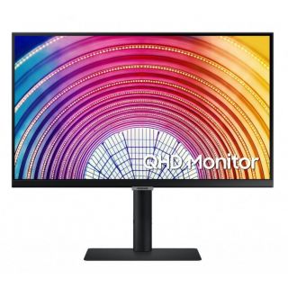 Samsung LCD Monitor||S24A600NAU|24''|Business|Panel IPS|2560x1440|16:9|75 Hz|Swivel|Pivot|Height adjustable|Tilt|Colour Black|LS24A600NAUXEN