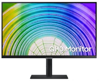 Samsung LCD Monitor||S27A600U|27''|Panel IPS|2560x1440|16:9|75Hz|5 ms|Swivel|Pivot|Height adjustable|Tilt|Colour Black|LS27A600UUUXEN