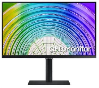 Samsung LCD Monitor||S24A600U|24''|Panel IPS|2560x1440|16:9|75Hz|5 ms|Swivel|Pivot|Height adjustable|Tilt|Colour Black|LS24A600UCUXEN