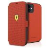 Аксессуары Моб. & Смарт. телефонам Ferrari Ferrari Ferrari FESPEFLBKP12SRE iPhone 12 mini 5.4" red / red...» 