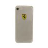 Aksesuāri Mob. & Vied. telefoniem Ferrari Hardcase FEHCRFP7TR1 iPhone 7 / 8  / SE 2020  /  SE 2022 transparent 
