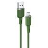 Bezvadu ierīces un gadžeti - Acefast Acefast USB cable USB Type C 1.2m, 3A green  C2-04 oliver gree...» Galda lampa ar bezvadu uzlādi