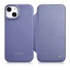 Aksesuāri Mob. & Vied. telefoniem - iCarer iCarer CE Premium Leather Folio Case iPhone 14 Magnetic Flip Le...» 