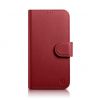 Aksesuāri Mob. & Vied. telefoniem - iCarer iCarer Wallet Case 2in1 Cover iPhone 14 Pro Max Leather Flip Co...» 