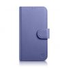 Aksesuāri Mob. & Vied. telefoniem - iCarer iCarer Wallet Case 2in1 Cover iPhone 14 Pro Max Leather Flip Co...» 
