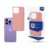 Аксессуары Моб. & Смарт. телефонам 3MK 3MK Case for iPhone 14 Pro from the 3mk Matt Case series - pink rozā 