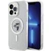 Aksesuāri Mob. & Vied. telefoniem - Karl Karl Karl&Choupette Glitter MagSafe case for iPhone 15 Pro Ma...» 