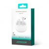 Aksesuāri datoru/planšetes - Joyroom Joyroom Funpods wireless in-ear headphones  JR-FB2  white balt...» 