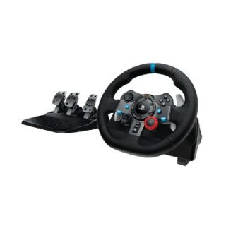 - Logilink Logitech Logitech G920&G29 Driving Force Steering Wheels&Pedals G29: PS3 / PS4