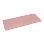 - Logilink Desk Mat Studio Series DARKER ROSE rozā