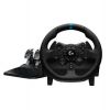 Aksesuāri datoru/planšetes - Logilink LOGITECH G923 Racing Wheel and Pedals for PS4 and PC Peles