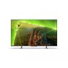Televizori Philips 4K UHD LED 43'' Smart TV 43PUS8118 / 12 3-sided Ambilight 3840x2160p H...» 