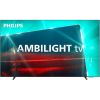 Televizori Philips PHILIPS 4K UHD OLED Android TV 55'' 55OLED718 / 12 3-sided Ambilight ...» 