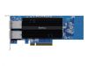 Аксессуары компютера/планшеты - Synology Dual-port 10GbE 10GBASE-T add-in card | E10G30-T2 | PCIe 3.0 ...» Мыши