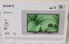 Телевизоры Sony KD32W800P | 32''  80 cm  | Smart TV | Android | HD | Black | DAMAGED P...» 