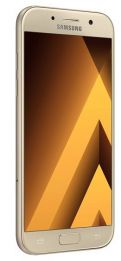 Samsung A520F Galaxy A5 32GB 2017 gold zelts D-Model
