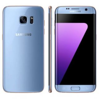 Samsung Galaxy S7 edge G935F 32GB zils - blue D-model