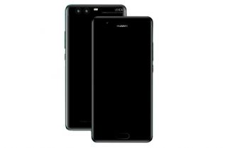 Huawei P10 4GB / 64GB Dual SIM VTR-L29 graphite black grafīts melns D-Model