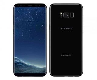 Samsung SM-G955 Galaxy S8+ plus black melns