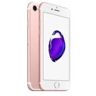 Apple iPhone 7 32GB Rozā Zelts  /  Rose Gold