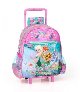 - Frozen Premium Elsa & Anna 3D 55216C Pink rozā