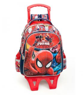 - Marvel Ceļa soma 2 vienā Ultimate Spider-Man 3D Deluxe XL