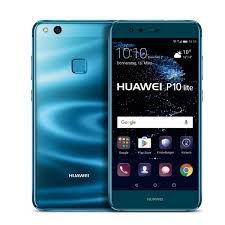 Huawei P10 Lite 4 / 32GB Dual SIM WAS-LX1A Blue zils