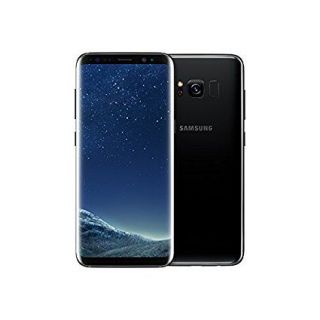 Samsung SM-G950F Galaxy S8 Midnight Black melns D-Model