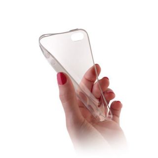 GreenGo GreenGo Apple iPhone X Ultra Slim TPU 0.3mm Transparent