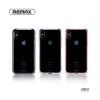 Aksesuāri Mob. & Vied. telefoniem Remax Remax Shield Series Creative Case RM-1651 For iPhone X Transparent Automašinas turētāji