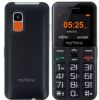 Мoбильные телефоны MyPhone HALO Easy black melns 