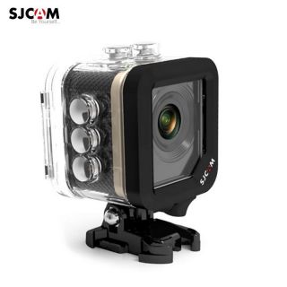 SJCam M10 Wi-Fi Ūdendroša 30m Sporta Kamera 12MP 170 grādi 1080p HD 30fps 1.5'' LCD Ekrāns Melna