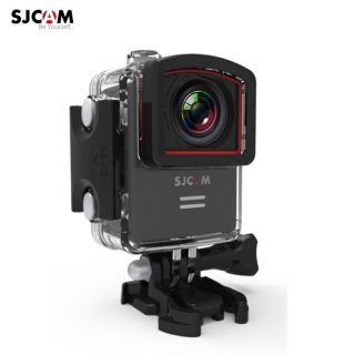 SJCam M20 Wi-Fi Ūdendroša 30m Sporta Kamera 16MP 166° grādi 4K HD Gyro 1.5'' LCD Ekrāns Melna