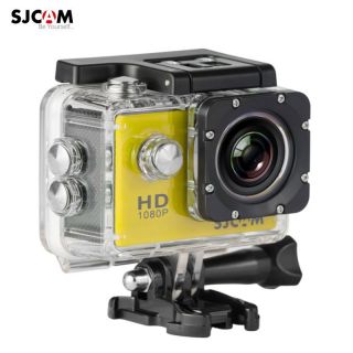 SJCam SJ4000 Ūdendroša 30m Sporta Kamera 12MP 170 grādi 1080p HD 30fps 2.0'' LCD Ekrāns Dzetena